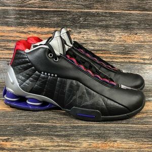 Nike Shox BB4 QS Raptors Men’s Size 10.5